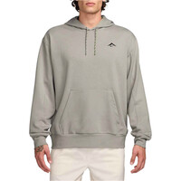 Nike camiseta técnica manga larga hombre M NK DF MAGIC HOUR HOODIE vista frontal