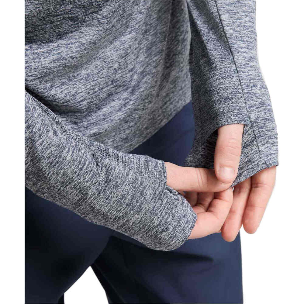 Nike camiseta técnica manga larga hombre M NK DF STRIDE HZ MIDLAYER 03