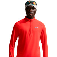 Nike camiseta técnica manga larga hombre M NK DF STRIDE HZ MIDLAYER vista detalle