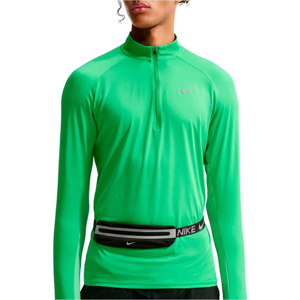 Nike camiseta técnica manga larga hombre M NK DF STRIDE HZ MIDLAYER vista detalle