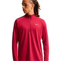 Nike camiseta técnica manga larga hombre M NK DF STRIDE HZ MIDLAYER vista detalle