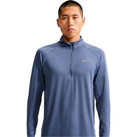 Nike camiseta técnica manga larga hombre M NK DF STRIDE HZ MIDLAYER vista detalle