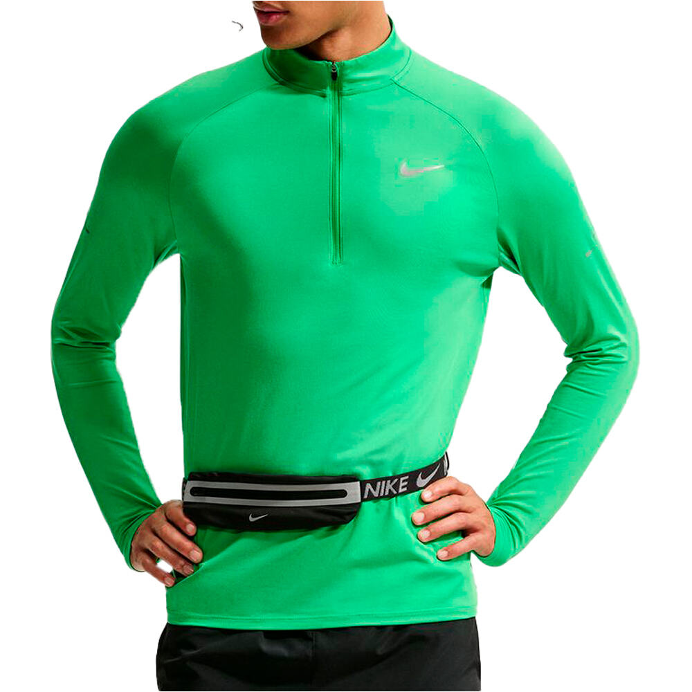 Nike camiseta técnica manga larga hombre M NK DF STRIDE HZ MIDLAYER vista frontal