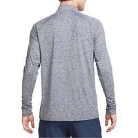 Nike camiseta técnica manga larga hombre M NK DF STRIDE HZ MIDLAYER vista trasera