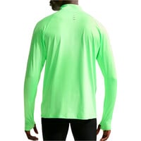 Nike camiseta técnica manga larga hombre M NK DF STRIDE HZ MIDLAYER vista trasera
