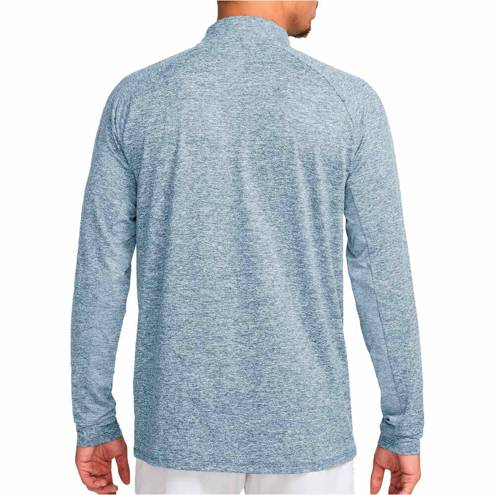 Nike camiseta técnica manga larga hombre M NK DF STRIDE HZ MIDLAYER vista trasera