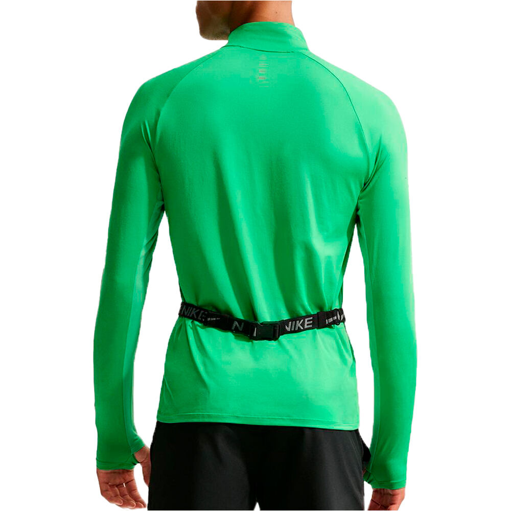 Nike camiseta técnica manga larga hombre M NK DF STRIDE HZ MIDLAYER vista trasera