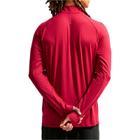 Nike camiseta técnica manga larga hombre M NK DF STRIDE HZ MIDLAYER vista trasera