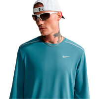 Nike camiseta técnica manga larga hombre M NK DF UV MILER LS TOP vista detalle
