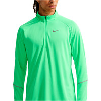 Nike camiseta técnica manga larga hombre M NK DF UV MILER TOP HZ vista detalle