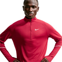 Nike camiseta técnica manga larga hombre M NK DF UV MILER TOP HZ vista detalle