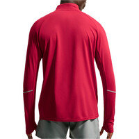 Nike camiseta técnica manga larga hombre M NK DF UV MILER TOP HZ vista trasera