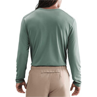 Nike camiseta técnica manga larga hombre M NK DF UV MILER TOP LS vista trasera