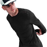 Nike camiseta técnica manga larga hombre M NK DFADV RUN WOOL LS vista detalle