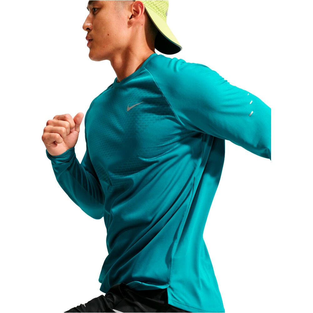 Nike camiseta técnica manga larga hombre M NK DFADV STRIDE LS TOP 04