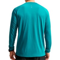 Nike camiseta técnica manga larga hombre M NK DFADV STRIDE LS TOP vista trasera