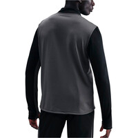 Nike camiseta técnica manga larga hombre M NK TF WINTERIZED PACER HZ vista trasera