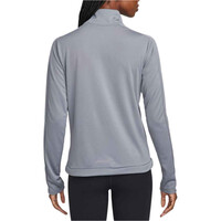 Nike camiseta técnica manga larga mujer W NK DF PACER HZ vista trasera