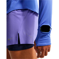 Nike camiseta técnica manga larga mujer W NK SWIFT DF UV LS CRW 03