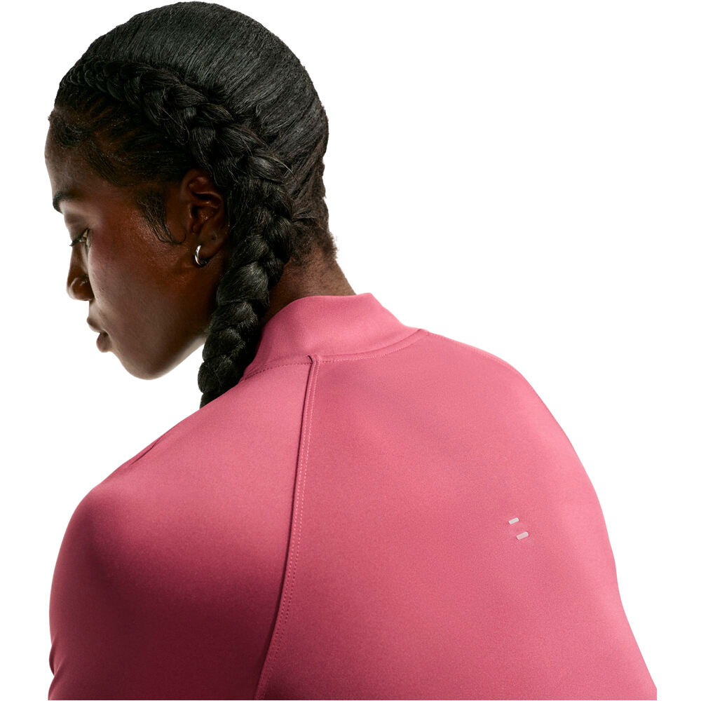 Nike camiseta técnica manga larga mujer W NK TEMPO DF HZ TP 03