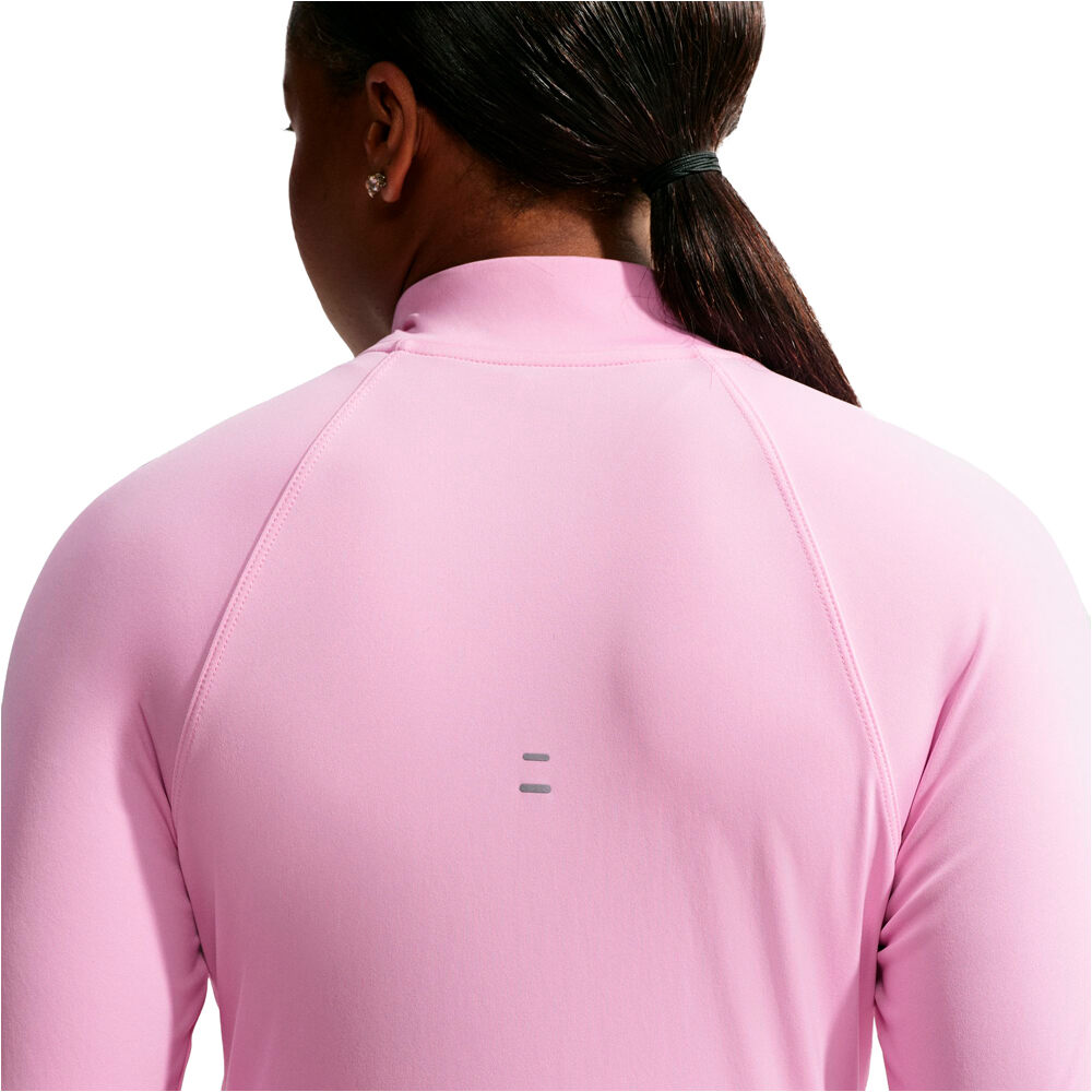 Nike camiseta técnica manga larga mujer W NK TEMPO DF HZ TP 03