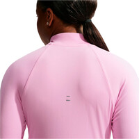 Nike camiseta técnica manga larga mujer W NK TEMPO DF HZ TP 03