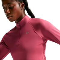 Nike camiseta técnica manga larga mujer W NK TEMPO DF HZ TP 04