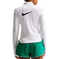 Nike camiseta técnica manga larga mujer W NK TEMPO SWSH HBR DF HZ TOP vista trasera