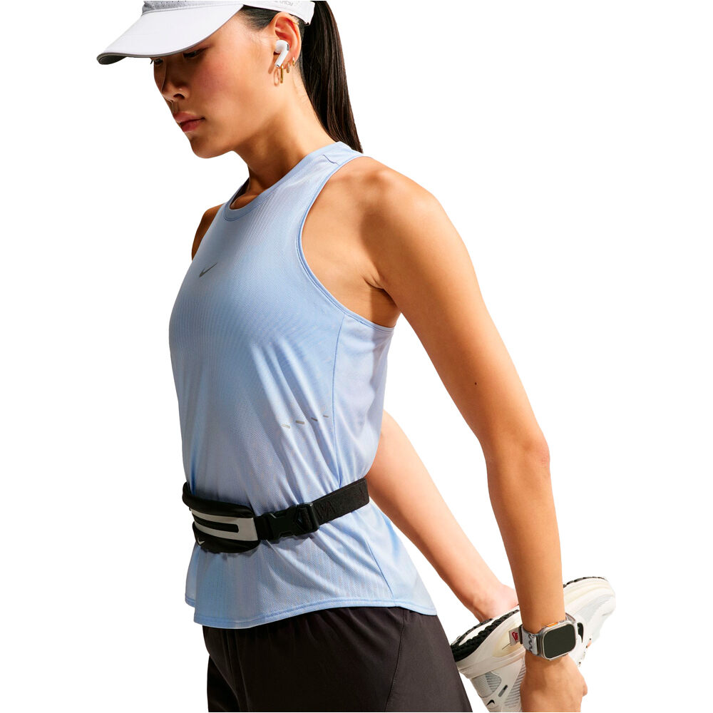 Nike camiseta técnica tirantes mujer W NK AF SWIFT TANK 03