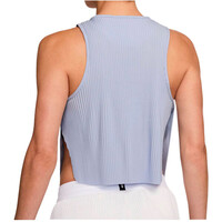 Nike camiseta técnica tirantes mujer W NK ARSWFT DFADV CROP TANK vista trasera