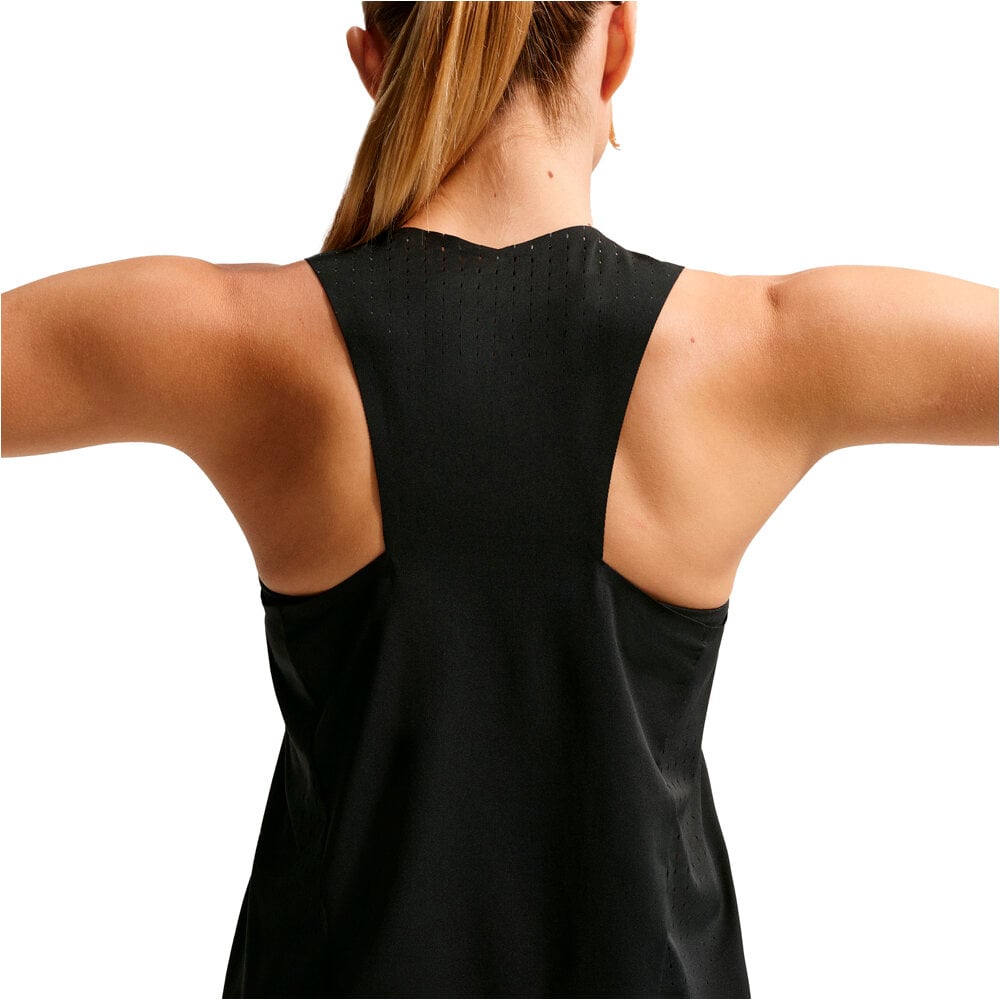 Nike camiseta técnica tirantes mujer W NK ARSWFT DFADV SINGLET 03