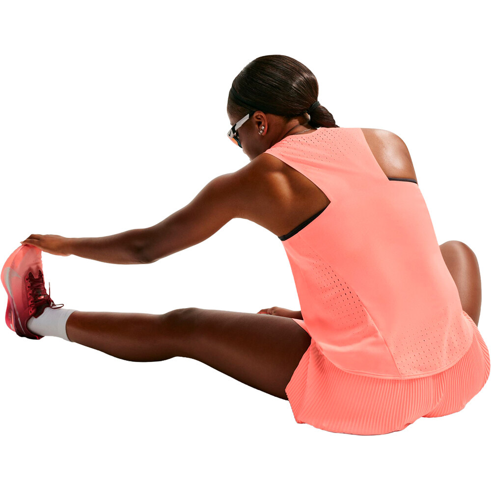 Nike camiseta técnica tirantes mujer W NK ARSWFT DFADV SINGLET 03