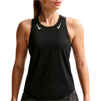 Nike camiseta técnica tirantes mujer W NK ARSWFT DFADV SINGLET vista detalle
