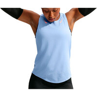 Nike camiseta técnica tirantes mujer W NK ARSWFT DFADV SINGLET vista frontal