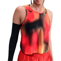 Nike camiseta técnica tirantes mujer W NK DFADV ARSWT AOP CRP TANK vista frontal