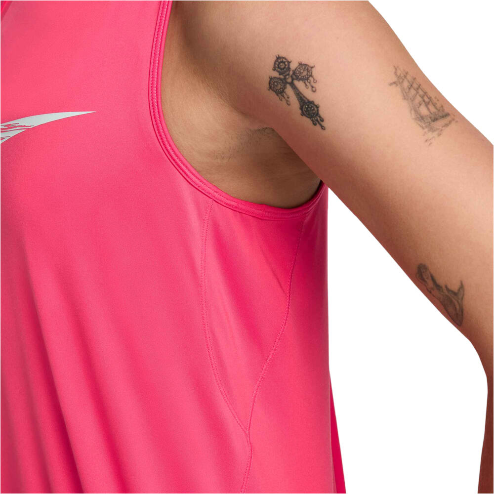 Nike camiseta técnica tirantes mujer W NK ONE SWOOSH HBR DF TANK 03