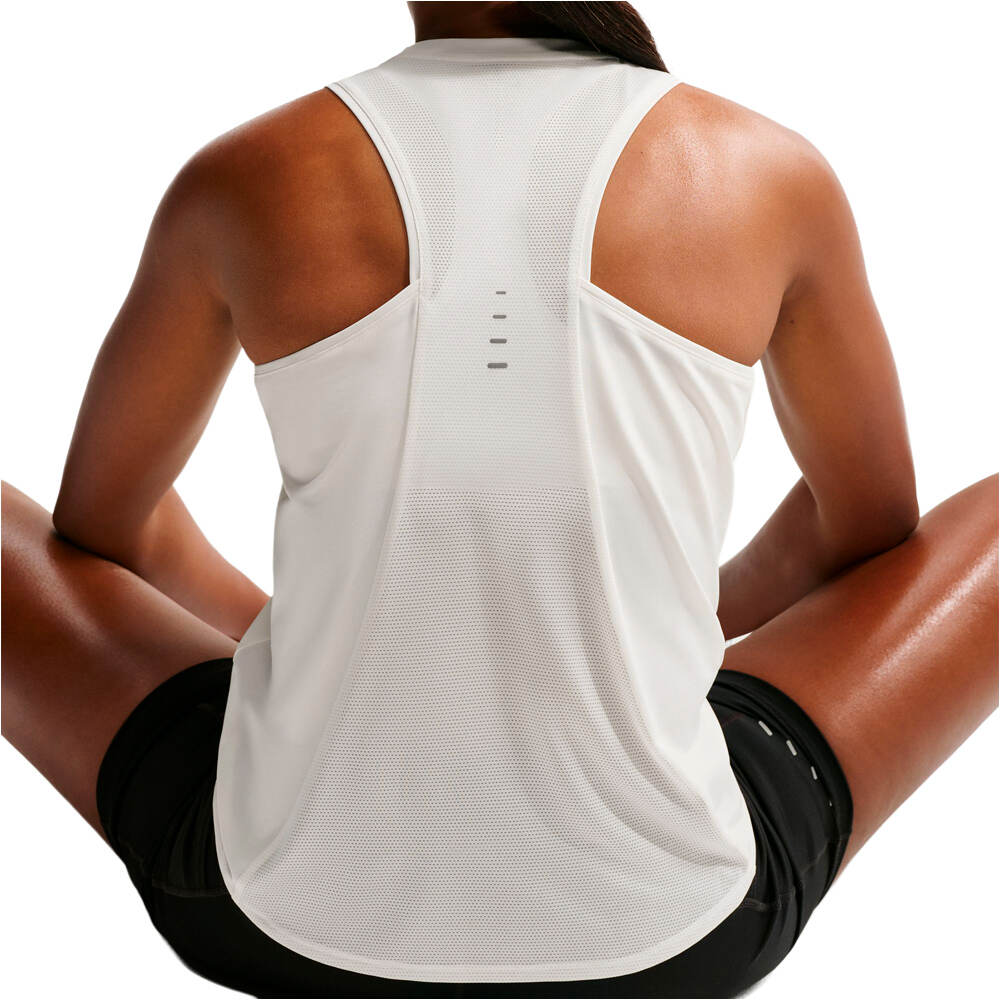Nike camiseta técnica tirantes mujer W NK SWIFT DF TANK STNDRD 03