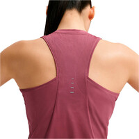 Nike camiseta técnica tirantes mujer W NK SWIFT DF TANK STNDRD 03