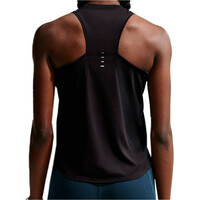 Nike camiseta técnica tirantes mujer W NK SWIFT DF TANK STNDRD vista trasera