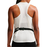 Nike camiseta técnica tirantes mujer W NK SWIFT DF TANK STNDRD vista trasera