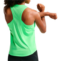 Nike camiseta técnica tirantes mujer W NK SWIFT DF TANK STNDRD vista trasera