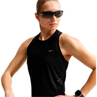 Nike camiseta técnica tirantes mujer W NK SWIFT NVLT BRTHE TANK 04