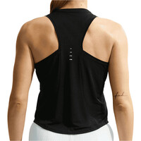 Nike camiseta técnica tirantes mujer W NK SWIFT NVLT BRTHE TANK vista trasera