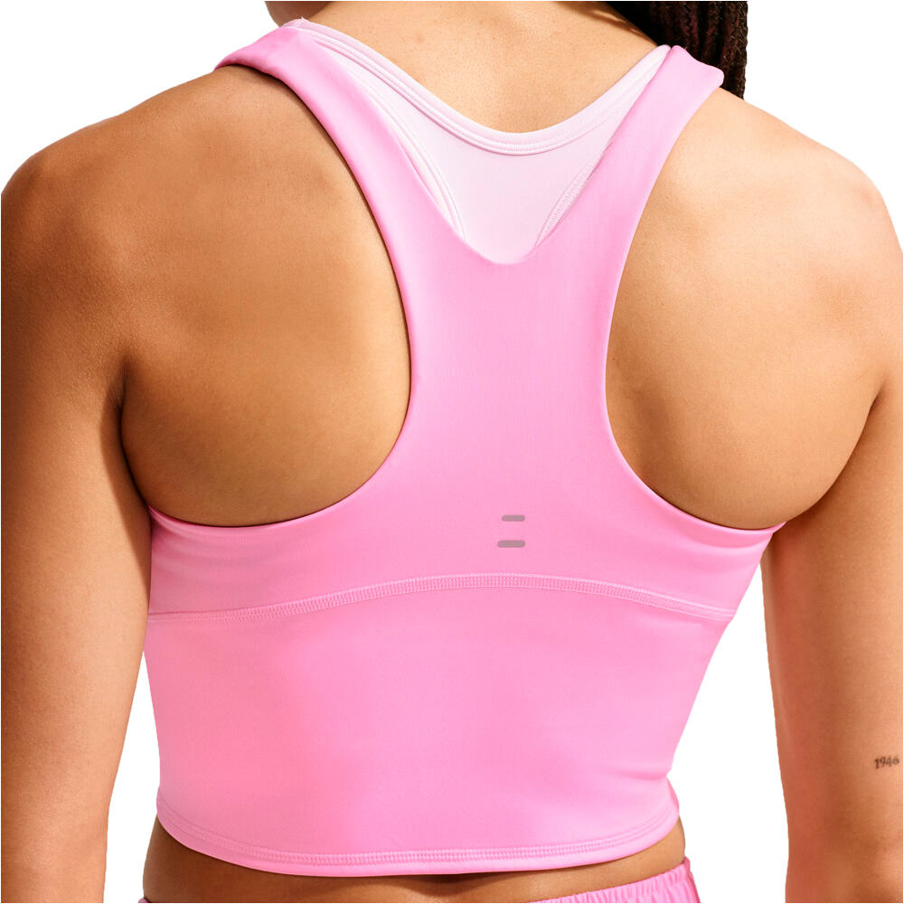 Nike camiseta técnica tirantes mujer W NK TEMPO DF MS CRP BRA TANK 03