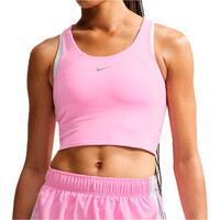 W NK TEMPO DF MS CRP BRA TANK