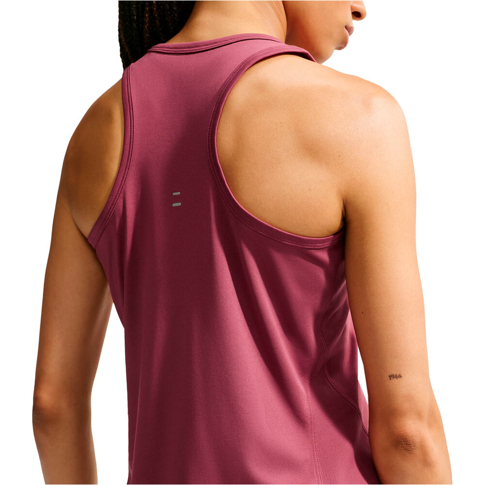 Nike camiseta técnica tirantes mujer W NK TEMPO DF TANK 03