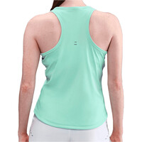 Nike camiseta técnica tirantes mujer W NK TEMPO DF TANK vista trasera