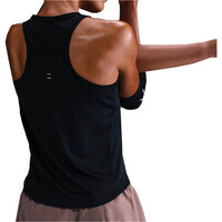 Nike camiseta técnica tirantes mujer W NK TEMPO DF TANK vista trasera