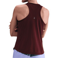 Nike camiseta técnica tirantes mujer W NK TEMPO NVLT DF TANK vista trasera