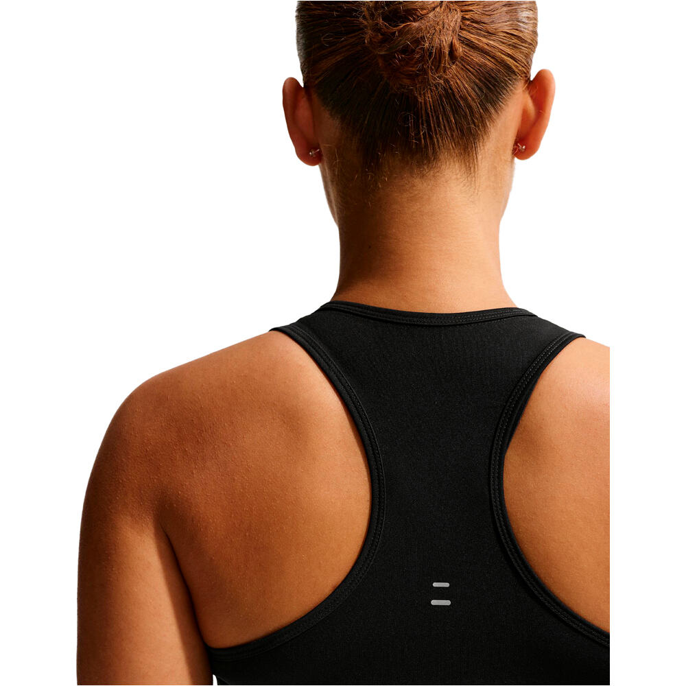 Nike camiseta técnica tirantes mujer W NK TEMPO SWOOSH RUN DF TANK 03
